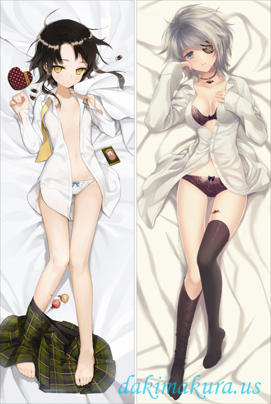 Sword Girls - Iri Flina - Sita Vilosa ANIME DAKIMAKURA JAPANESE PILLOW COVER